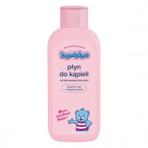 Bambino Pyn do kpieli dla dzieci agodnie myje i pilgnuje skr 400ml
