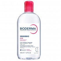 Bioderma Sensibio H2O pyn micelarny do skry wraliwej 500ml