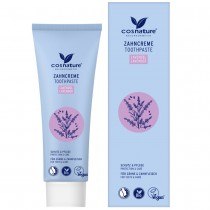 Cosnature Toothpaste naturalna pasta do zbw Lawendowa 75ml