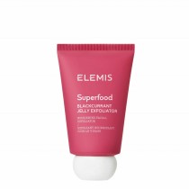 Elemis Superfood Blackcurrant Jelly Exfoliator Face Scrub zuszczajcy el do twarzy Czarna Porzeczka 50ml