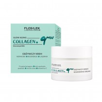 Floslek Collagen.9MW odywczy krem do twarzy 50ml