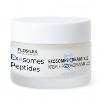 Floslek Exosomes Peptides krem z egzosomami zwikszajcy gsto skry 50ml