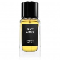 French Avenue Spicy Amber Woda perfumowana 100ml spray
