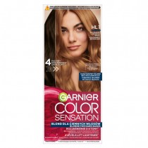 Garnier Color Sensation Creme farba do w�os�w HL1 Kasztanowy Blond 112ml