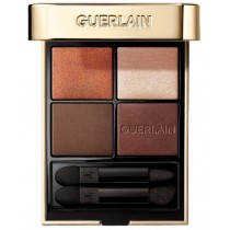 Guerlain Ombres G Eyeshadow Palette paleta cieni do powiek 910 Undressed Brown 6g