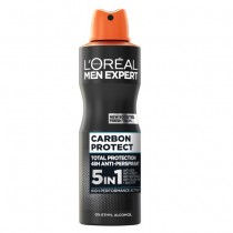 L`Oreal Men Expert 5w1 Carbon Protect Dezodorant w sprayu 250ml