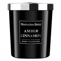 Mercedes-Benz Amber Cinnamon wieca zapachowa 180g