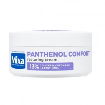 Mixa Panthenol Comfort krem kojcy do twarzy ciaa i doni 150ml