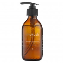 Mokosh Odywczo - nawilajcy el do mycia twarzy Figa 200ml