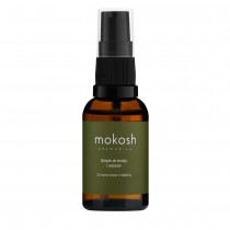 Mokosh Olejek do brody i wosw Zielona Kawa z Tabak 30ml