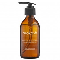 Mokosh Szampon do wosw szorstkich, amliwych i puszcych si Czerenia z Bursztynem 200ml