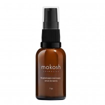 Mokosh Wygadzajco-napinajce serum do twarzy Figa 30ml