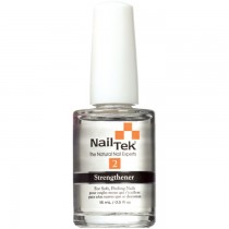 Nail Tek Odywka do paznokci mikkich utwardzajca do codziennej pielgnacji Nr 2 15ml