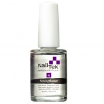 Nail Tek Odywka do paznokci silnie utwardzajca do codziennej pielgnacji Nr 4 15ml