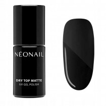 Neonail Dry Top Matte top hybrydowy z matowym efektem 7,2ml