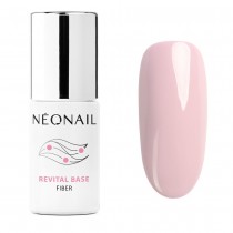 Neonail Revital Base Fiber baza hybrydowa Creamy Splash 7,2ml