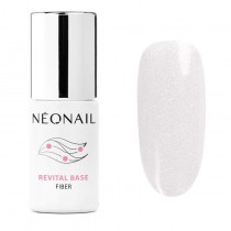 Neonail Revital Base Fiber baza hybrydowa Shiny Queen 7,2ml