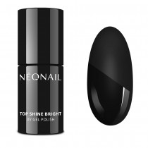 Neonail Top Shine Bright top utwardzajcy do lakieru hybrydowego 7,2ml