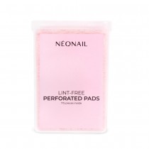 Neonail Waciki bezpyowe perforowane 175szt