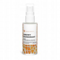 Opcja Natura Zdrowy dezodorant w sprayu Pomaracza & Paczula 50ml