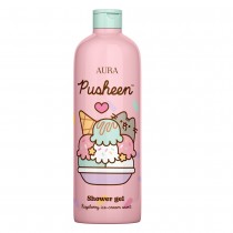 Pusheen Shower Gel el pod prysznic Raspberry Ice-Cream 500ml