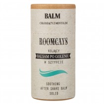 Roomcays Chodzcy balsam po goleniu + maszynka Precise7 z 2 wkadami