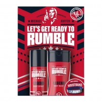 Rumble Men Dezodorant do ciaa w sprayu 150ml + el pod prysznic 250ml