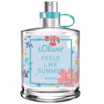 S.Oliver Feels Like Summer Woda toaletowa 30ml spray