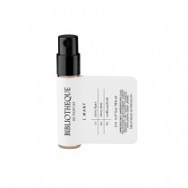 Bibliotheque De Parfum I Want Woda perfumowana 2ml spray