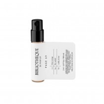 Bibliotheque De Parfum Page 69 Woda perfumowana 2ml spray