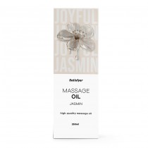 Satisfyer High-Quality Massage Oil olejek do masau Jasmin 250ml