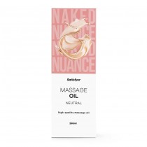 Satisfyer High-Quality Massage Oil olejek do masau Neutral 250ml