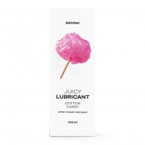 Satisfyer Water Based Lubricant lubrykant na bazie wody Cotton Candy 300ml