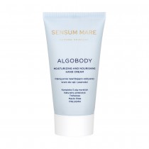 Sensum Mare Algobody intensywnie nawilajco-odywczy krem do rk i paznokci 50ml