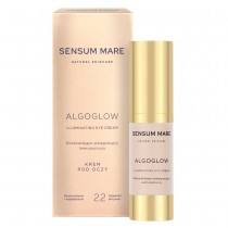 Sensum Mare Algoglow rozwietlajco-pielgnacyjny krem pod oczy 15ml