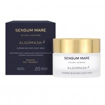 Sensum Mare Algomask hydrostabilizujco-regeneracyjna maska nocna w kremie o dziaaniu przeciwstarzeniowym 50ml