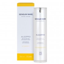 Sensum Mare Algopro antyoksydacyjny rewitalizujcy krem do twarzy z Witamin C 3% 50ml