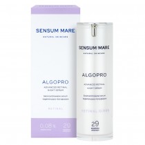 Sensum Mare Algopro skoncentrowane serum regenerujco-korygujce ze stabilnym retinalem 0,08% 30ml