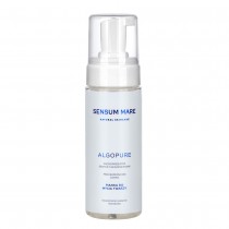 Sensum Mare Algopure mikroprebiotyczna pianka do mycia twarzy wspierajca mikrobiom skry 150ml