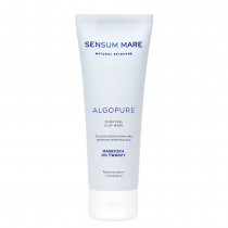 Sensum Mare Algopure oczysczajca maseczka glinkowo-prebiotyczna do twarzy 70ml