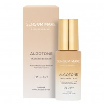 Sensum Mare Algotone mutli-pielgnacyjny krem BB do twarzy 01 Light 30ml