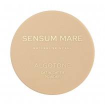 Sensum Mare Algotone puder sypki o satynowym wykoczeniu 10g