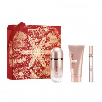 Carolina Herrera 212 VIP Rose Woda perfumowana 80ml spray + Balsam do ciaa 100ml + Woda perfumowana 10ml spray