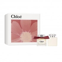 Chloe L`Eau Intense Parfum Perfumy 50ml spray + Balsam do ciaa 100ml