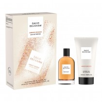 Beckham Amber Breeze Woda perfumowana 100ml spray + el pod prysznic 150ml