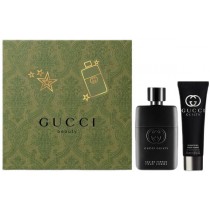 Gucci Guilty Pour Homme Woda perfumowana 50ml spray + el pod prysznic 50ml