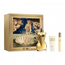Jean Paul Gaultier Divine Woda perfumowana 100ml spray + Balsam do ciaa 75ml + Woda perfumowana 10ml spray