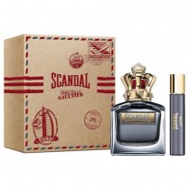 Jean Paul Gaultier Scandal Pour Homme Woda toaletowa 100ml spray + Woda toaletowa 20ml spray