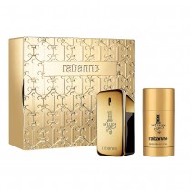 Paco Rabanne 1 Million Men Woda toaletowa 50ml spray + Dezodorant 75ml sztyft