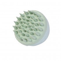 Sister young Aura Scalp Massager Shampoo Brush szczotka do masau i mycia gowy Mint